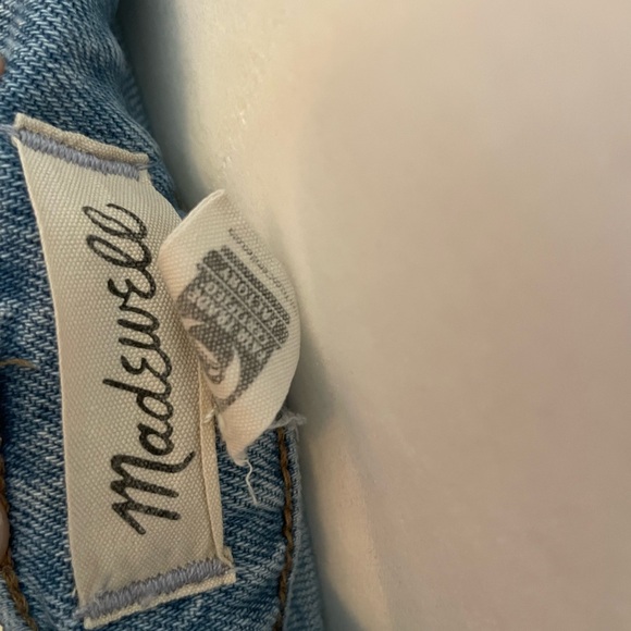 Madewell : The Perfect Vintage Jean Size 32 - Picture 10 of 12